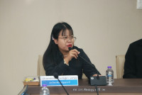 สาขาวิชาหลักสูตรและการสอน ต้อนรับคณะดูงานจากคณะครุศาสตร์ มหาวิทยาลัยราชภัฏอุดรธานี