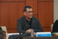 สาขาวิชาหลักสูตรและการสอน ต้อนรับคณะดูงานจากคณะครุศาสตร์ มหาวิทยาลัยราชภัฏอุดรธานี