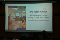 สาขาวิชาหลักสูตรและการสอน ต้อนรับคณะดูงานจากคณะครุศาสตร์ มหาวิทยาลัยราชภัฏอุดรธานี