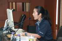 สาขาวิชาหลักสูตรและการสอน ต้อนรับคณะดูงานจากคณะครุศาสตร์ มหาวิทยาลัยราชภัฏพิบูลสงคราม