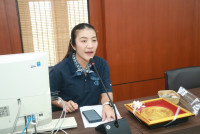 สาขาวิชาหลักสูตรและการสอน ต้อนรับคณะดูงานจากคณะครุศาสตร์ มหาวิทยาลัยราชภัฏพิบูลสงคราม