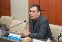 สาขาวิชาหลักสูตรและการสอน ต้อนรับคณะดูงานจากคณะครุศาสตร์ มหาวิทยาลัยราชภัฏพิบูลสงคราม