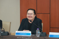 สาขาวิชาหลักสูตรและการสอน ต้อนรับคณะดูงานจากคณะครุศาสตร์ มหาวิทยาลัยราชภัฏพิบูลสงคราม