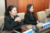 สาขาวิชาหลักสูตรและการสอน ต้อนรับคณะดูงานจากคณะครุศาสตร์ มหาวิทยาลัยราชภัฏพิบูลสงคราม