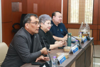 สาขาวิชาหลักสูตรและการสอน ต้อนรับคณะดูงานจากคณะครุศาสตร์ มหาวิทยาลัยราชภัฏพิบูลสงคราม