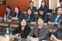 สาขาวิชาหลักสูตรและการสอน ต้อนรับคณะดูงานจากคณะครุศาสตร์ มหาวิทยาลัยราชภัฏพิบูลสงคราม