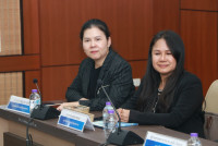 สาขาวิชาหลักสูตรและการสอน ต้อนรับคณะดูงานจากคณะครุศาสตร์ มหาวิทยาลัยราชภัฏพิบูลสงคราม