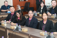 สาขาวิชาหลักสูตรและการสอน ต้อนรับคณะดูงานจากคณะครุศาสตร์ มหาวิทยาลัยราชภัฏพิบูลสงคราม