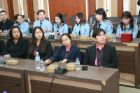 สาขาวิชาหลักสูตรและการสอน ต้อนรับคณะดูงานจากคณะครุศาสตร์ มหาวิทยาลัยราชภัฏพิบูลสงคราม