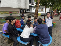 ศึกษาศาสตร์ มช. ร่วมจัดกิจกรรมเปิดโลกวิชาการ Many Voice, One Song ณ โรงเรียนดาราวิทยาลัย จัดฐานกิจกรรมพละฯ เสริมสร้างสุขภาพเยาวชน