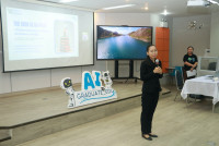 คณะศึกษาศาสตร์ มช. จัดอบรม The GEM AI Co-Pilot แนะแนวทางใช้ AI ช่วยเขียนบทความวิจัยอย่างมีจริยธรรม