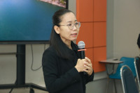 คณะศึกษาศาสตร์ มช. จัดอบรม The GEM AI Co-Pilot แนะแนวทางใช้ AI ช่วยเขียนบทความวิจัยอย่างมีจริยธรรม