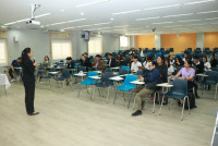 คณะศึกษาศาสตร์ มช. จัดอบรม The GEM AI Co-Pilot แนะแนวทางใช้ AI ช่วยเขียนบทความวิจัยอย่างมีจริยธรรม