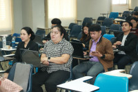 คณะศึกษาศาสตร์ มช. จัดอบรม The GEM AI Co-Pilot แนะแนวทางใช้ AI ช่วยเขียนบทความวิจัยอย่างมีจริยธรรม