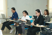 คณะศึกษาศาสตร์ มช. จัดอบรม The GEM AI Co-Pilot แนะแนวทางใช้ AI ช่วยเขียนบทความวิจัยอย่างมีจริยธรรม