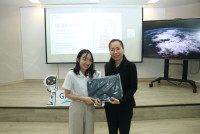 คณะศึกษาศาสตร์ มช. จัดอบรม The GEM AI Co-Pilot แนะแนวทางใช้ AI ช่วยเขียนบทความวิจัยอย่างมีจริยธรรม