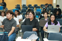 คณะศึกษาศาสตร์ มช. จัดอบรม The GEM AI Co-Pilot แนะแนวทางใช้ AI ช่วยเขียนบทความวิจัยอย่างมีจริยธรรม