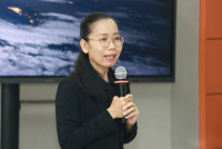 คณะศึกษาศาสตร์ มช. จัดอบรม The GEM AI Co-Pilot แนะแนวทางใช้ AI ช่วยเขียนบทความวิจัยอย่างมีจริยธรรม