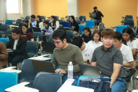 คณะศึกษาศาสตร์ มช. จัดอบรม The GEM AI Co-Pilot แนะแนวทางใช้ AI ช่วยเขียนบทความวิจัยอย่างมีจริยธรรม