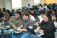 คณะศึกษาศาสตร์ มช. จัดอบรม The GEM AI Co-Pilot แนะแนวทางใช้ AI ช่วยเขียนบทความวิจัยอย่างมีจริยธรรม