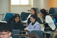 คณะศึกษาศาสตร์ มช. จัดอบรม The GEM AI Co-Pilot แนะแนวทางใช้ AI ช่วยเขียนบทความวิจัยอย่างมีจริยธรรม