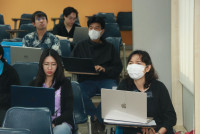 คณะศึกษาศาสตร์ มช. จัดอบรม The GEM AI Co-Pilot แนะแนวทางใช้ AI ช่วยเขียนบทความวิจัยอย่างมีจริยธรรม