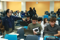 คณะศึกษาศาสตร์ มช. จัดอบรม The GEM AI Co-Pilot แนะแนวทางใช้ AI ช่วยเขียนบทความวิจัยอย่างมีจริยธรรม