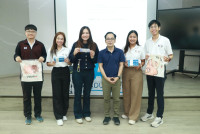 คณะศึกษาศาสตร์ มช. จัดอบรม The GEM AI Co-Pilot แนะแนวทางใช้ AI ช่วยเขียนบทความวิจัยอย่างมีจริยธรรม