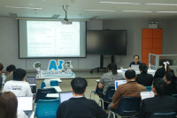 คณะศึกษาศาสตร์ มช. จัดอบรม The GEM AI Co-Pilot แนะแนวทางใช้ AI ช่วยเขียนบทความวิจัยอย่างมีจริยธรรม