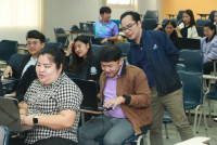 คณะศึกษาศาสตร์ มช. จัดอบรม The GEM AI Co-Pilot แนะแนวทางใช้ AI ช่วยเขียนบทความวิจัยอย่างมีจริยธรรม