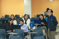 คณะศึกษาศาสตร์ มช. จัดอบรม The GEM AI Co-Pilot แนะแนวทางใช้ AI ช่วยเขียนบทความวิจัยอย่างมีจริยธรรม