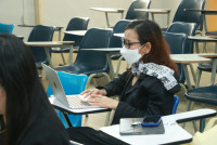 คณะศึกษาศาสตร์ มช. จัดอบรม The GEM AI Co-Pilot แนะแนวทางใช้ AI ช่วยเขียนบทความวิจัยอย่างมีจริยธรรม