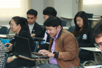 คณะศึกษาศาสตร์ มช. จัดอบรม The GEM AI Co-Pilot แนะแนวทางใช้ AI ช่วยเขียนบทความวิจัยอย่างมีจริยธรรม