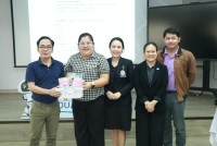 คณะศึกษาศาสตร์ มช. จัดอบรม The GEM AI Co-Pilot แนะแนวทางใช้ AI ช่วยเขียนบทความวิจัยอย่างมีจริยธรรม