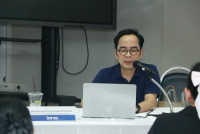 คณะศึกษาศาสตร์ มช. จัดอบรม The GEM AI Co-Pilot แนะแนวทางใช้ AI ช่วยเขียนบทความวิจัยอย่างมีจริยธรรม