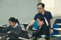 คณะศึกษาศาสตร์ มช. จัดอบรม The GEM AI Co-Pilot แนะแนวทางใช้ AI ช่วยเขียนบทความวิจัยอย่างมีจริยธรรม