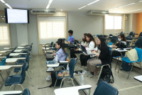 คณะศึกษาศาสตร์ มช. จัดอบรม The GEM AI Co-Pilot แนะแนวทางใช้ AI ช่วยเขียนบทความวิจัยอย่างมีจริยธรรม