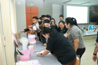 คณะศึกษาศาสตร์ มช. จัดอบรม The GEM AI Co-Pilot แนะแนวทางใช้ AI ช่วยเขียนบทความวิจัยอย่างมีจริยธรรม