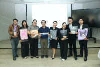 คณะศึกษาศาสตร์ มช. จัดอบรม The GEM AI Co-Pilot แนะแนวทางใช้ AI ช่วยเขียนบทความวิจัยอย่างมีจริยธรรม