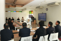 ศึกษาศาสตร์ มช. ต้อนรับ คณะศึกษาศาสตร์ ม.ทักษิณ แลกเปลี่ยนเรียนรู้ระบบฝึกประสบการณ์วิชาชีพครู 