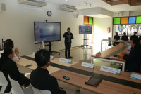 ศึกษาศาสตร์ มช. ต้อนรับ คณะศึกษาศาสตร์ ม.ทักษิณ แลกเปลี่ยนเรียนรู้ระบบฝึกประสบการณ์วิชาชีพครู 