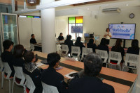 ศึกษาศาสตร์ มช. ต้อนรับ คณะศึกษาศาสตร์ ม.ทักษิณ แลกเปลี่ยนเรียนรู้ระบบฝึกประสบการณ์วิชาชีพครู 