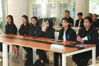 ศึกษาศาสตร์ มช. ต้อนรับ คณะศึกษาศาสตร์ ม.ทักษิณ แลกเปลี่ยนเรียนรู้ระบบฝึกประสบการณ์วิชาชีพครู 