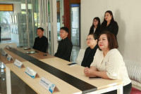 ศึกษาศาสตร์ มช. ต้อนรับ คณะศึกษาศาสตร์ ม.ทักษิณ แลกเปลี่ยนเรียนรู้ระบบฝึกประสบการณ์วิชาชีพครู 