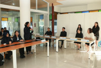 ศึกษาศาสตร์ มช. ต้อนรับ คณะศึกษาศาสตร์ ม.ทักษิณ แลกเปลี่ยนเรียนรู้ระบบฝึกประสบการณ์วิชาชีพครู 