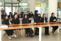 ศึกษาศาสตร์ มช. ต้อนรับ คณะศึกษาศาสตร์ ม.ทักษิณ แลกเปลี่ยนเรียนรู้ระบบฝึกประสบการณ์วิชาชีพครู 