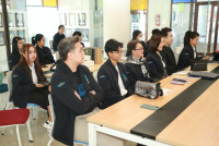 ศึกษาศาสตร์ มช. ต้อนรับ คณะศึกษาศาสตร์ ม.ทักษิณ แลกเปลี่ยนเรียนรู้ระบบฝึกประสบการณ์วิชาชีพครู 