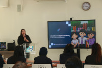 ศึกษาศาสตร์ มช. ต้อนรับ คณะศึกษาศาสตร์ ม.ทักษิณ แลกเปลี่ยนเรียนรู้ระบบฝึกประสบการณ์วิชาชีพครู 