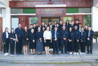 ศึกษาศาสตร์ มช. ต้อนรับ คณะศึกษาศาสตร์ ม.ทักษิณ แลกเปลี่ยนเรียนรู้ระบบฝึกประสบการณ์วิชาชีพครู 