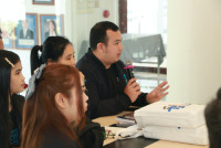 ศึกษาศาสตร์ มช. ต้อนรับ คณะศึกษาศาสตร์ ม.ทักษิณ แลกเปลี่ยนเรียนรู้ระบบฝึกประสบการณ์วิชาชีพครู 